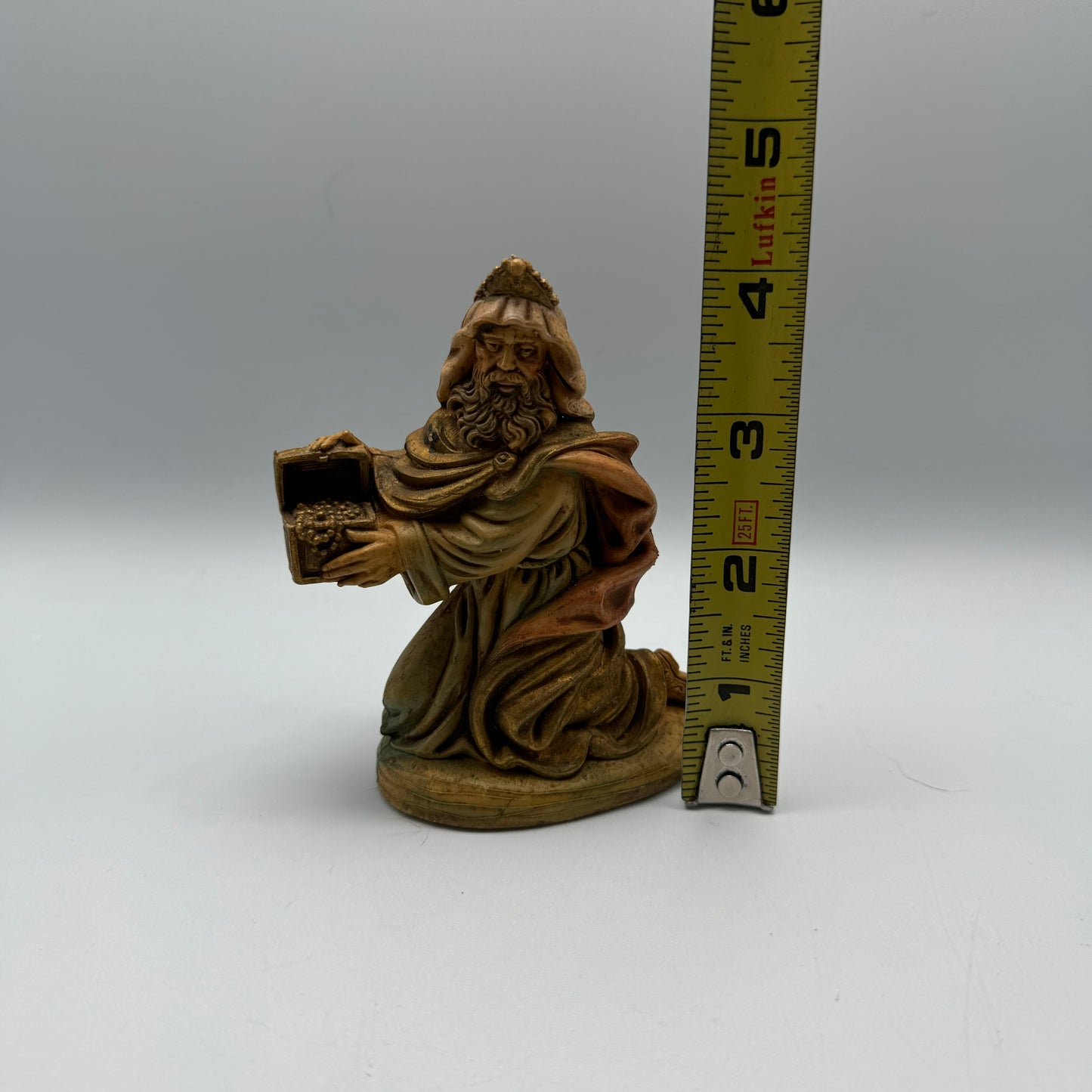 Italian King Figurine