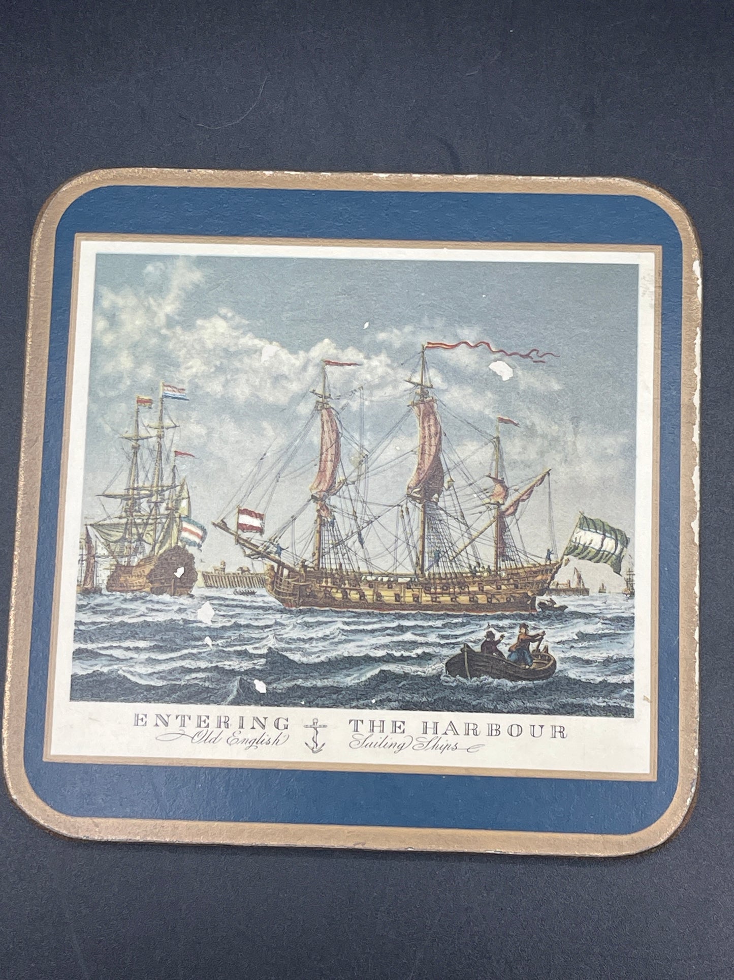 Pimpernel Coasters