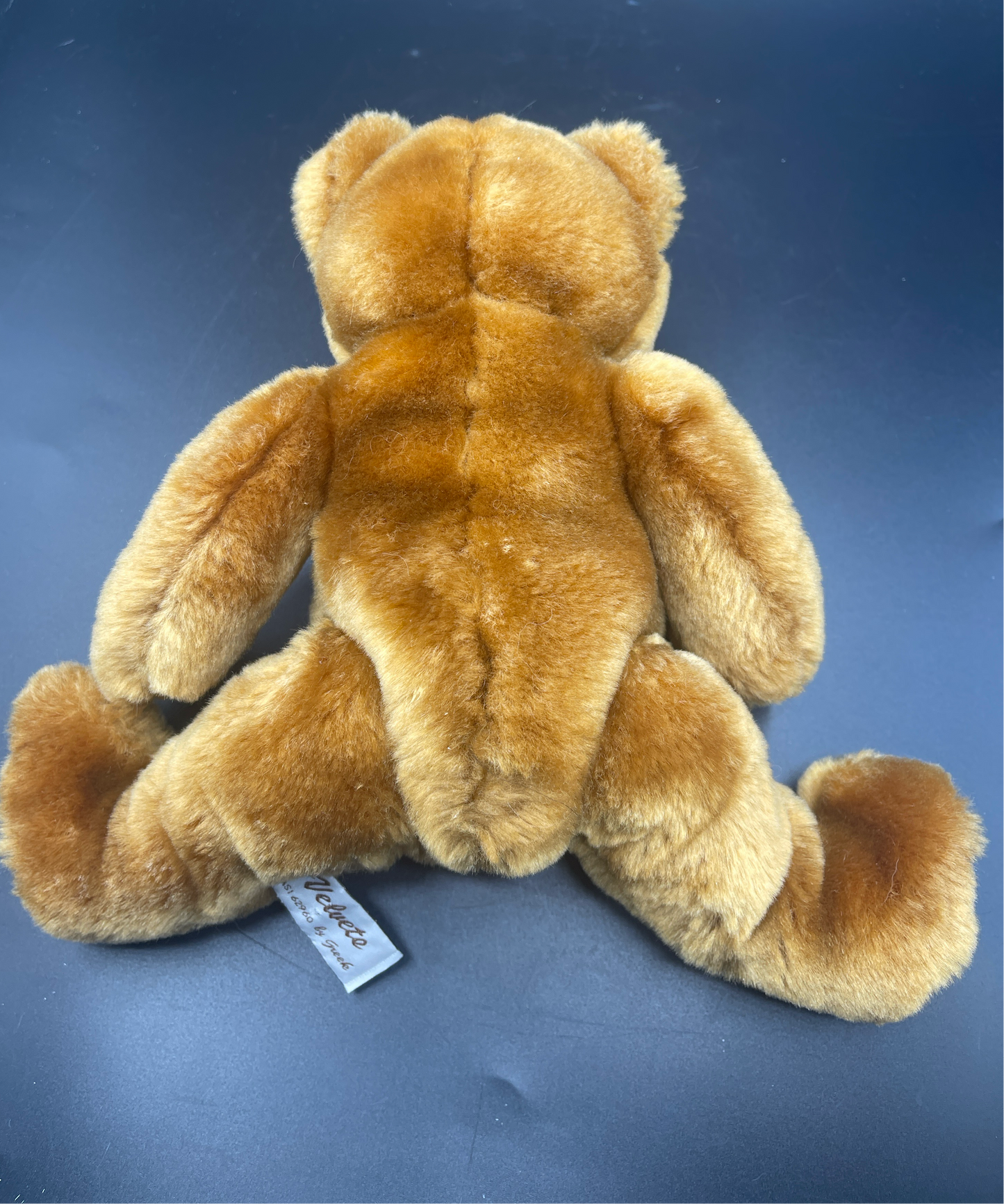 Velvete Soft Plush Cinnamon Bear