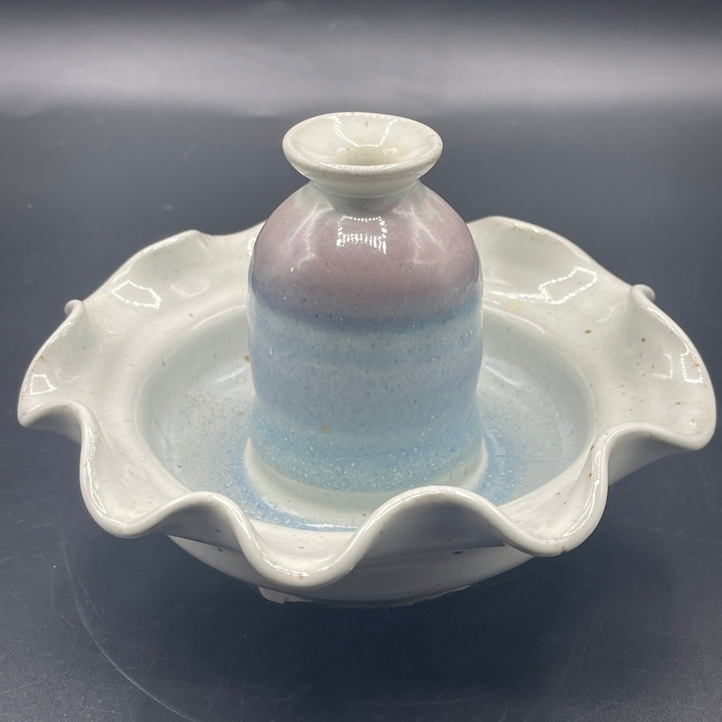 Alewine Art Pottery Oil Burner