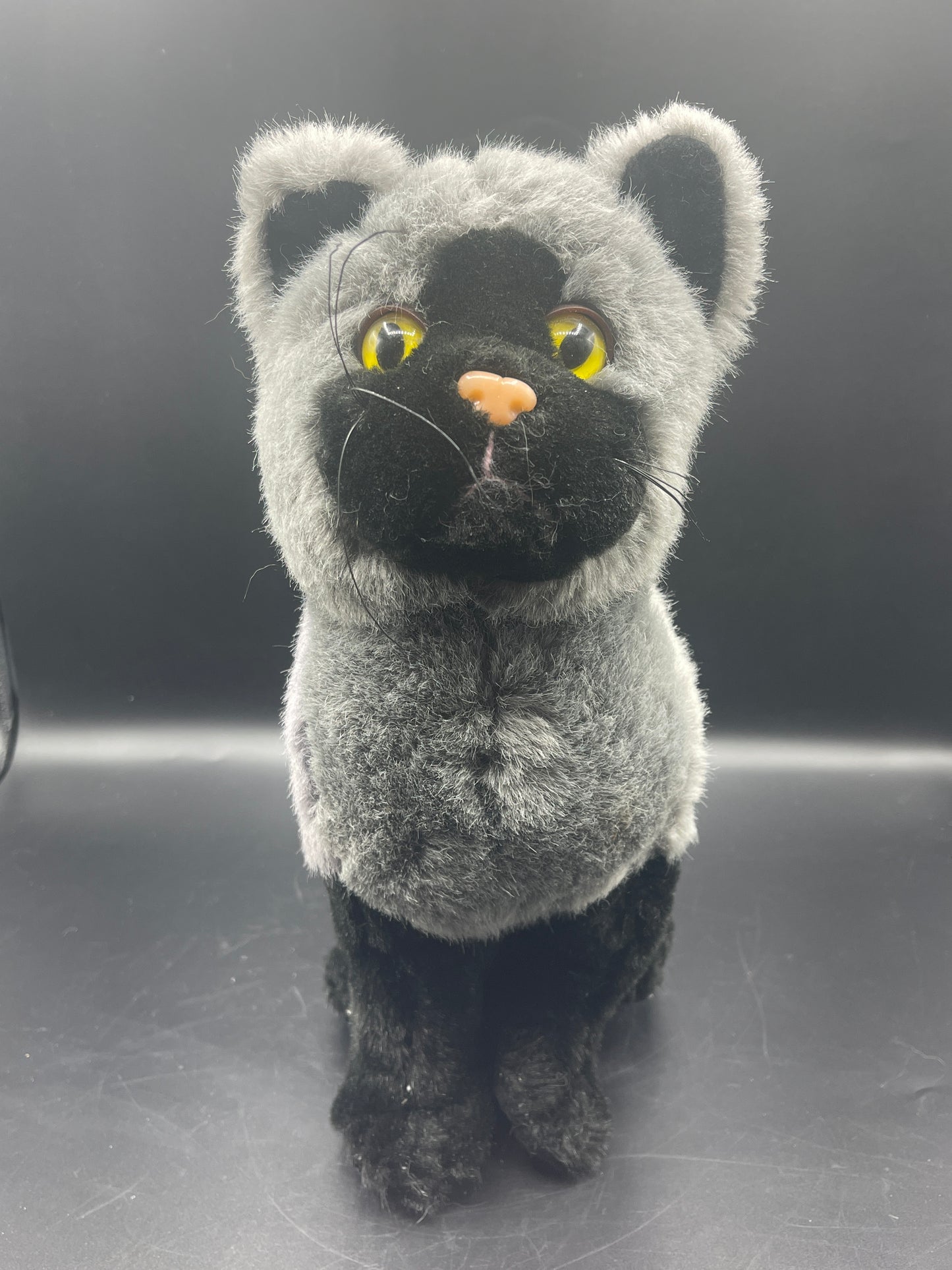 Vintage Plush Cat by King Plush