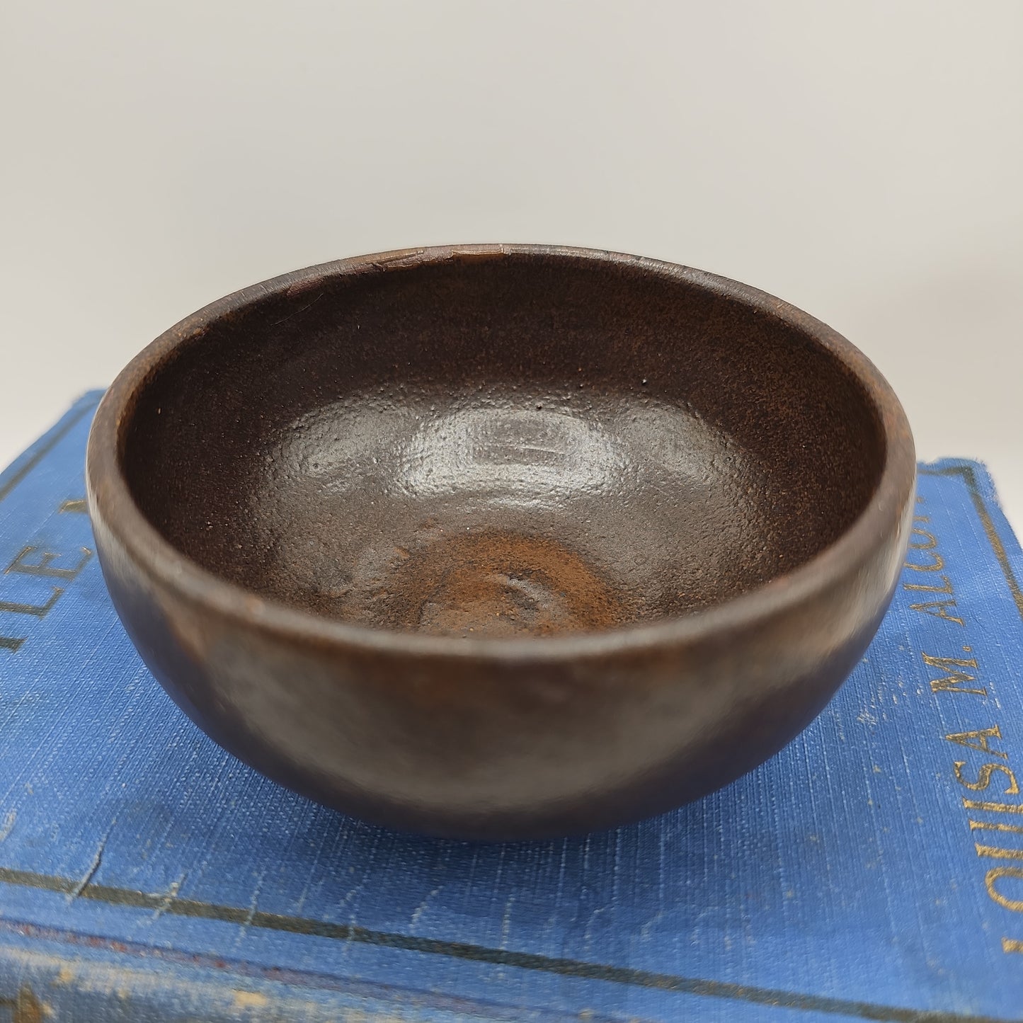 Art Pottery Bowl