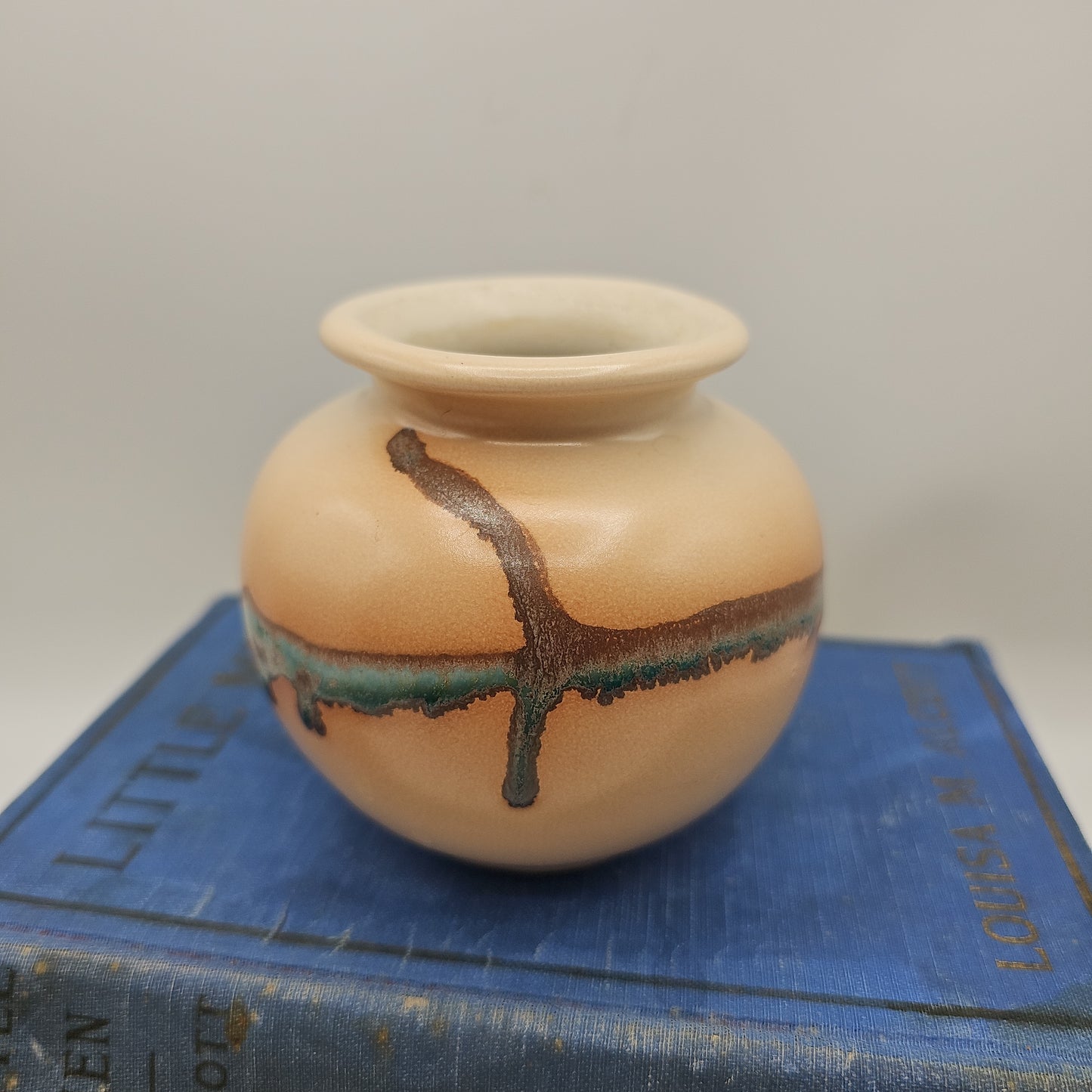 Art Pottery Vase