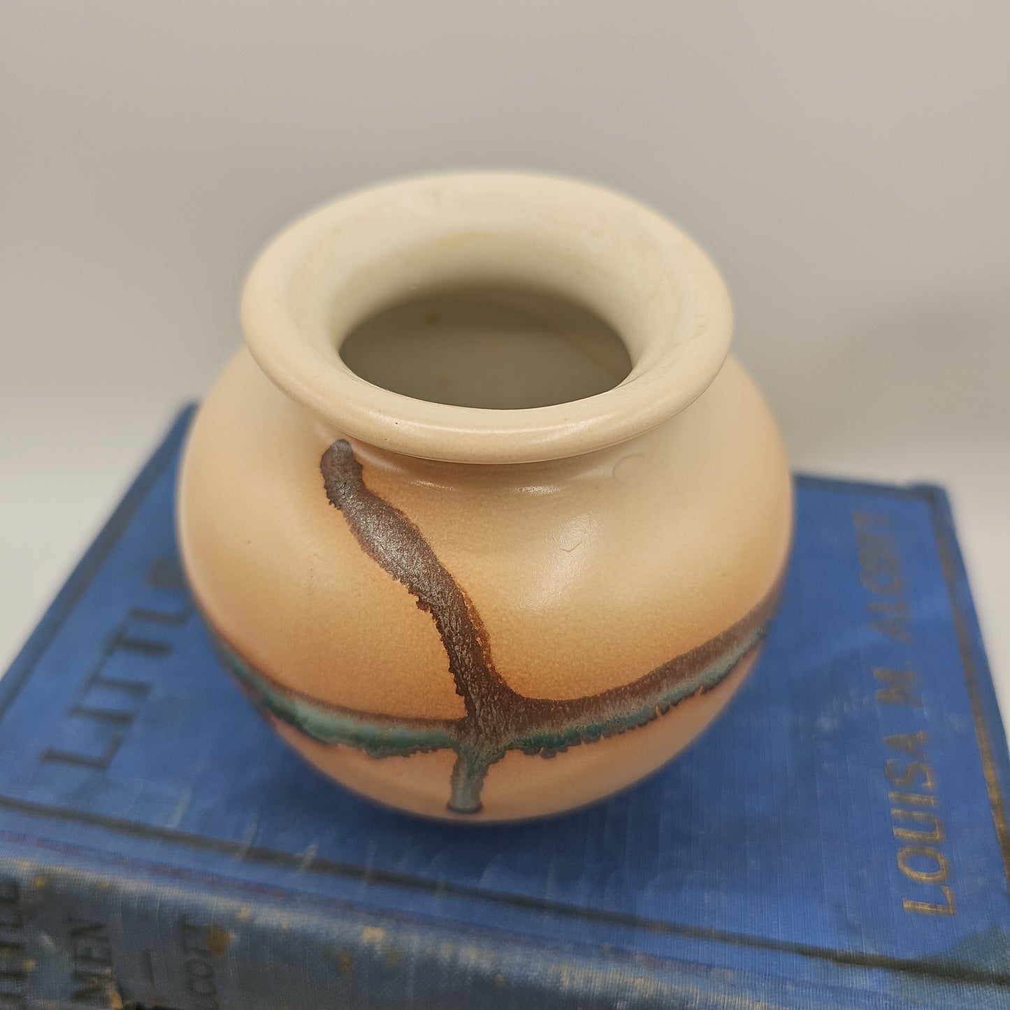 Art Pottery Vase