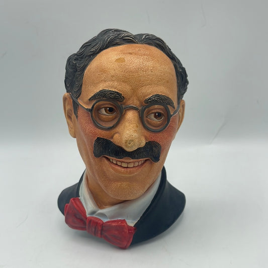 Legend Products Groucho Marx Head Wall Chalkware Wall Decor