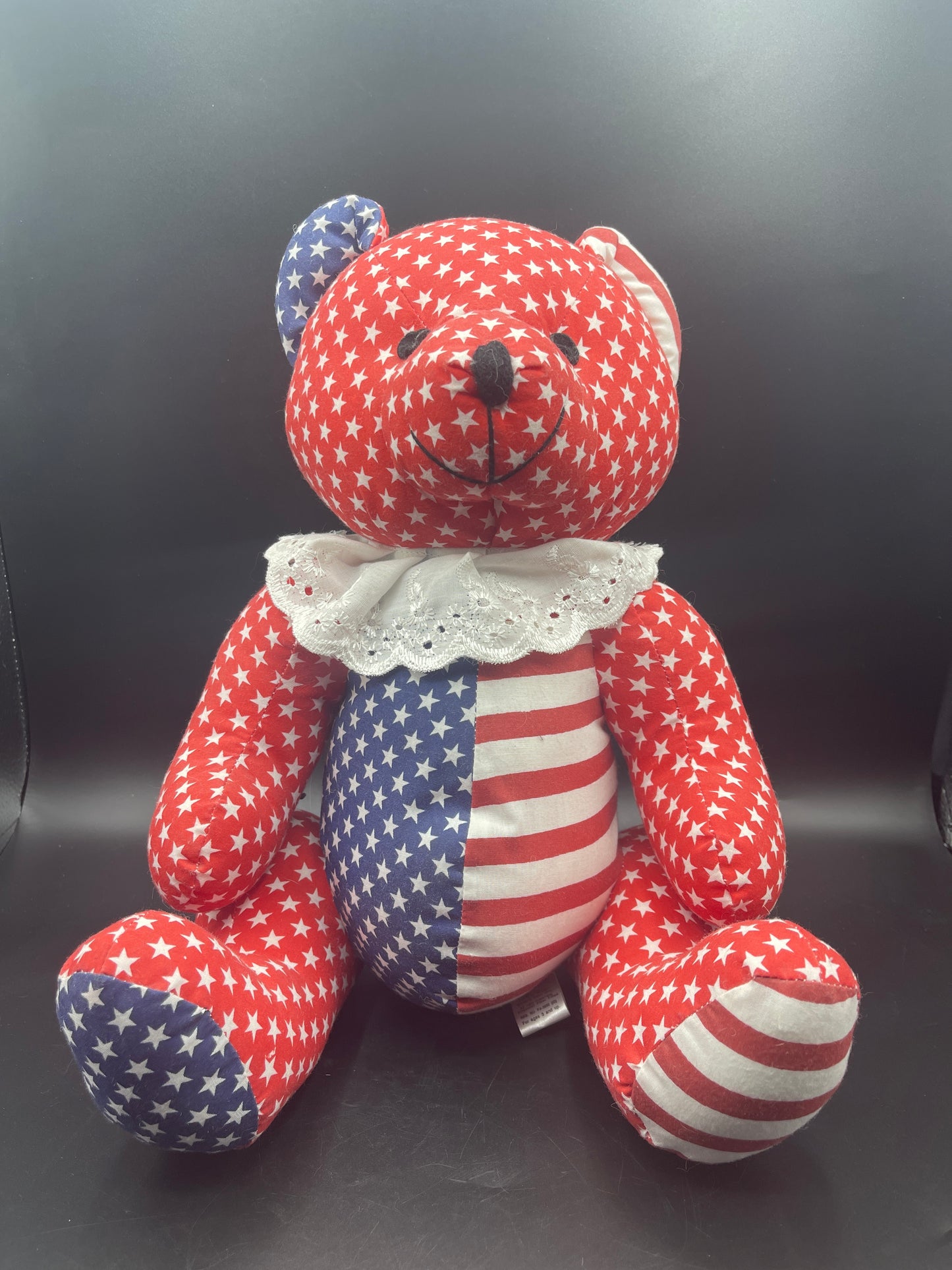 Sugarloaf American Patriot Bear