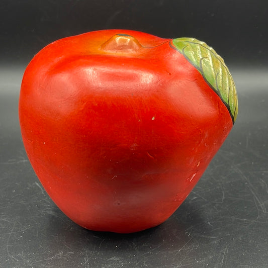 Mexican Pottery Apple