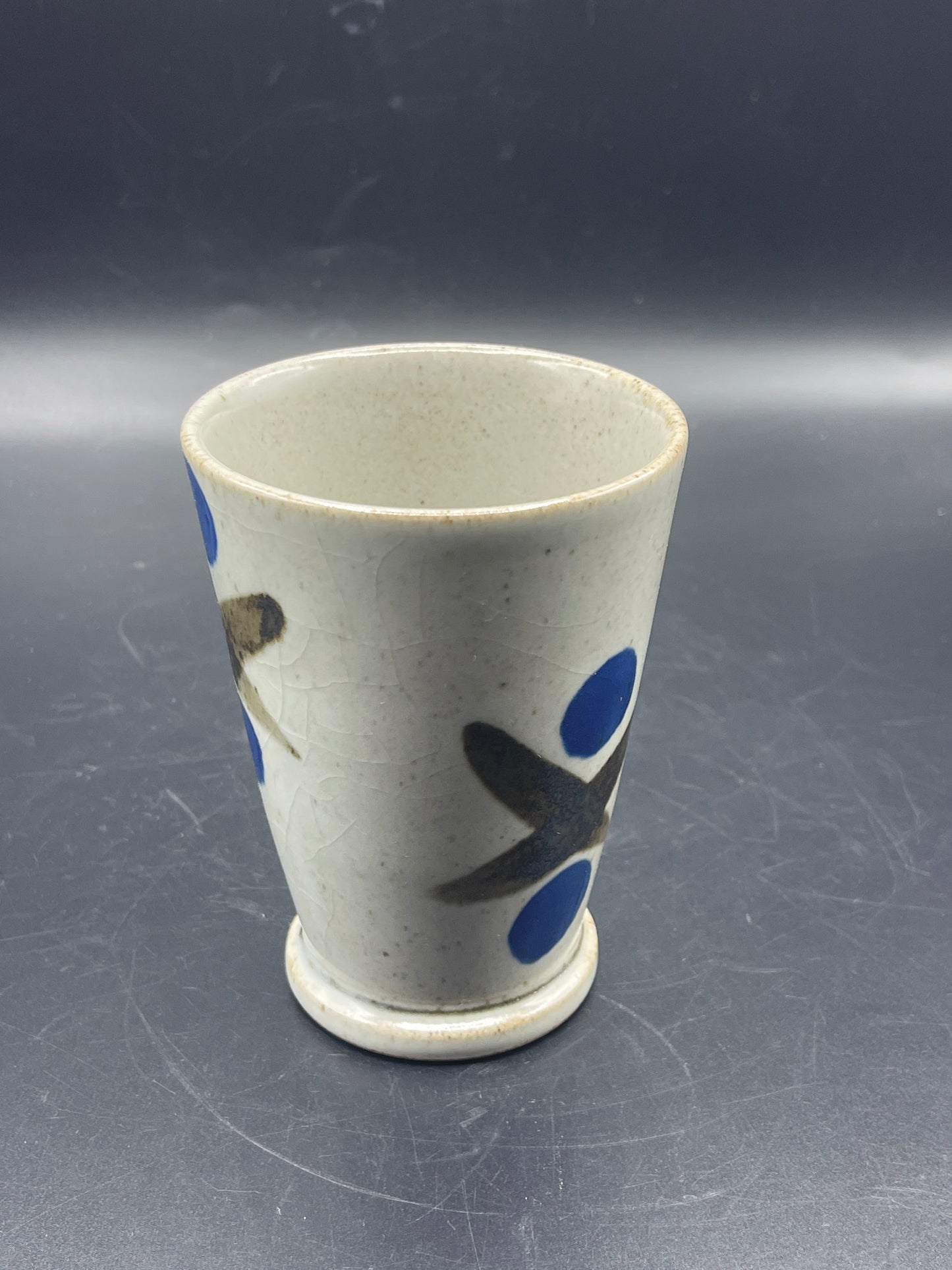 Art Pottery Cup / Planter