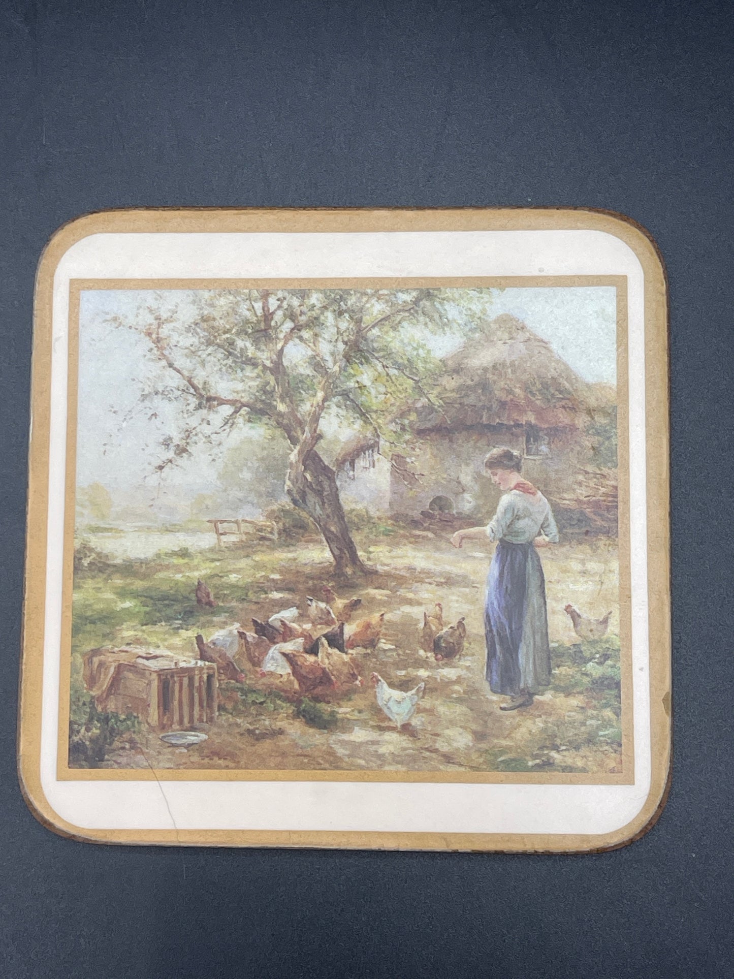 Pimpernel Coasters