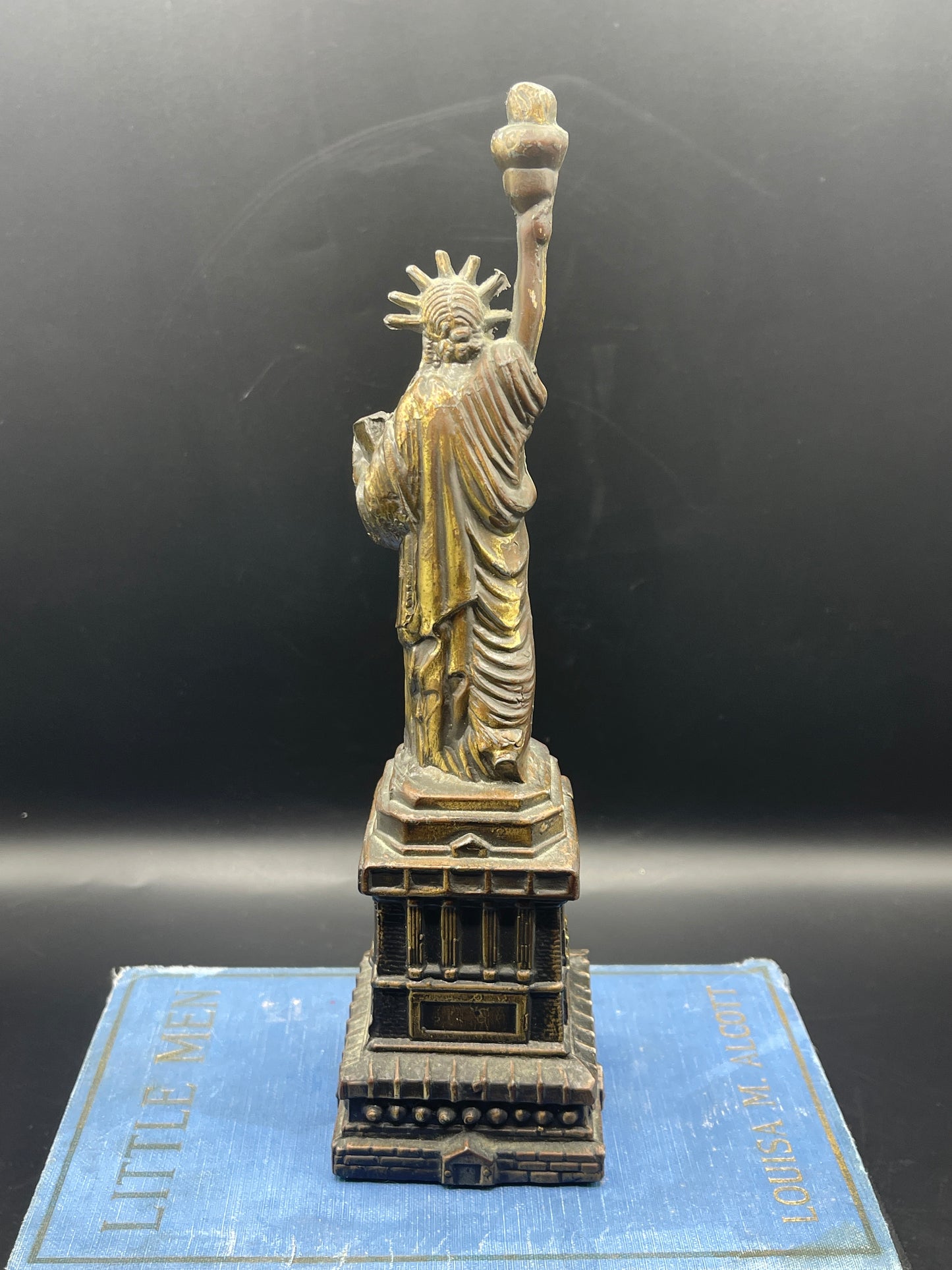 Vintage Statue of Liberty Figurine