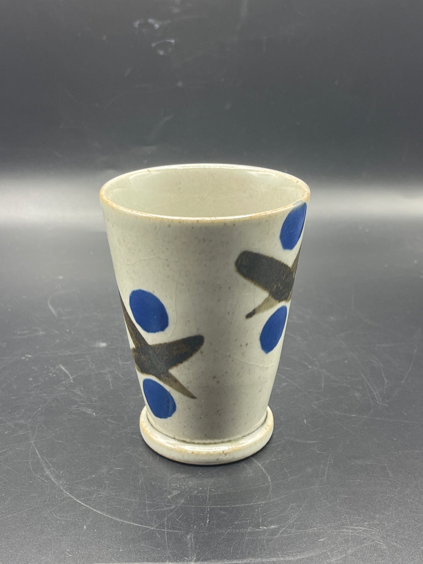 Art Pottery Cup / Planter