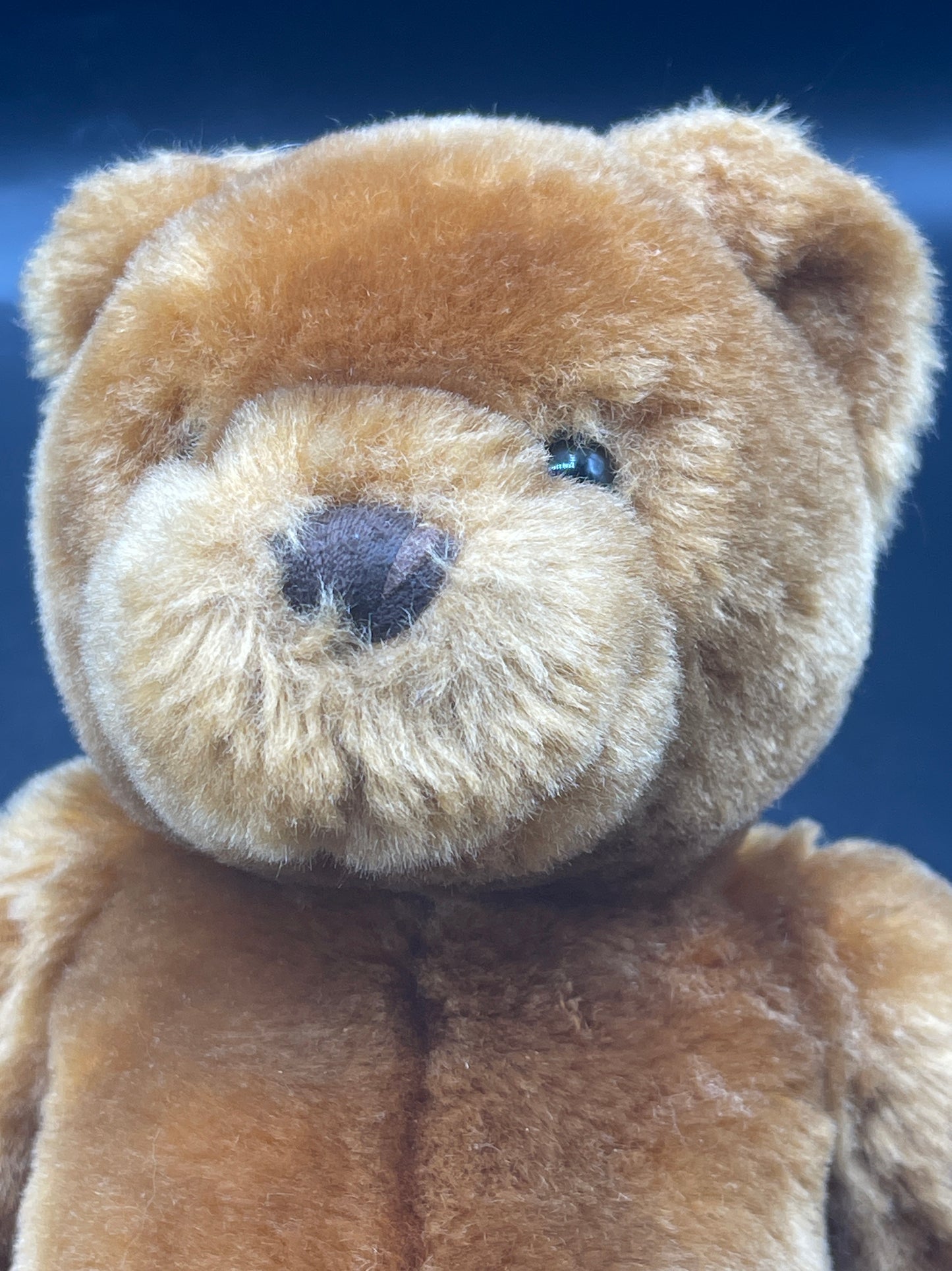 Velvete Soft Plush Cinnamon Bear