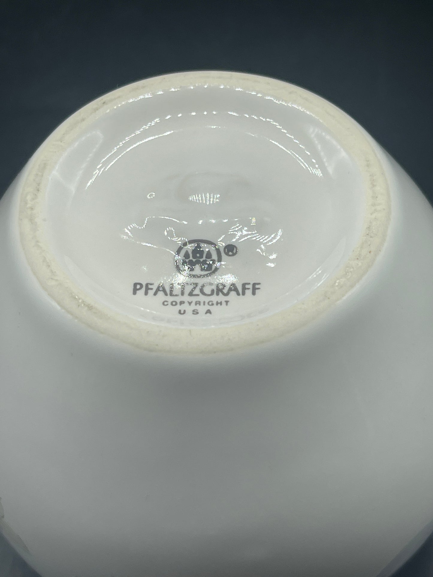 Pfaltzgraff Ginger Jar