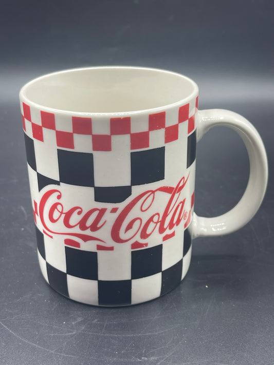 Vintage Gibson Coca Cola Diner Mug