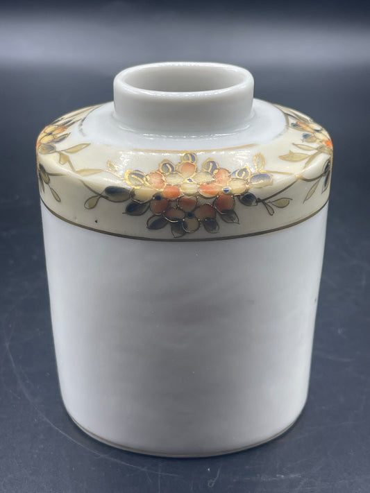 Vintage Nippon Hand Painted Vase