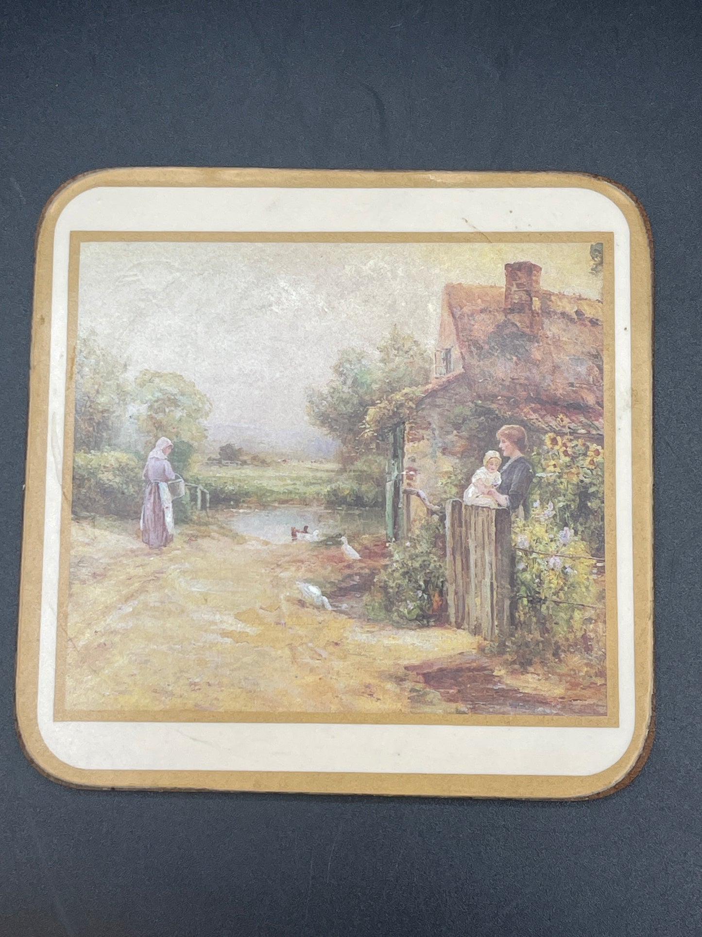 Pimpernel Coasters