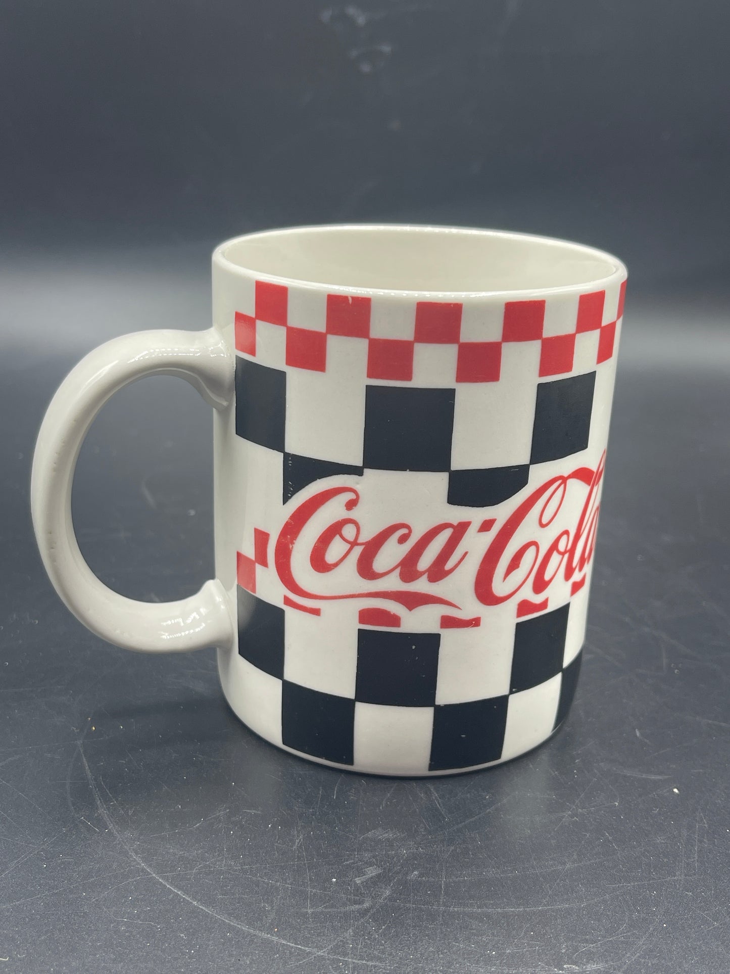 Vintage Gibson Coca Cola Diner Mug