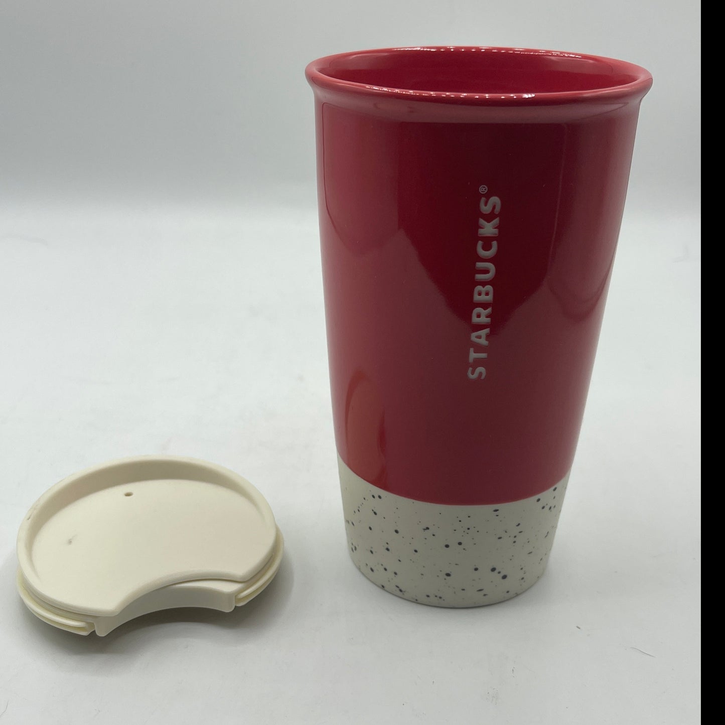 Starbucks Joyful Travel Mug with Lid