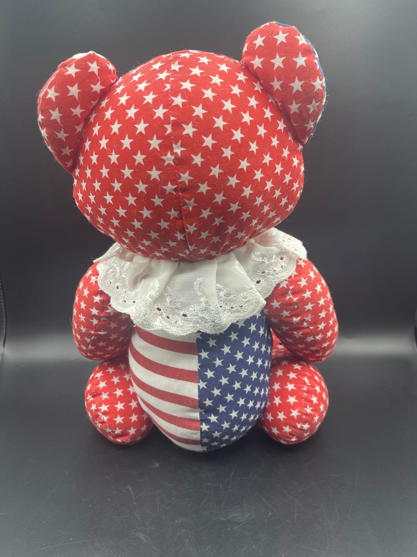 Sugarloaf American Patriot Bear