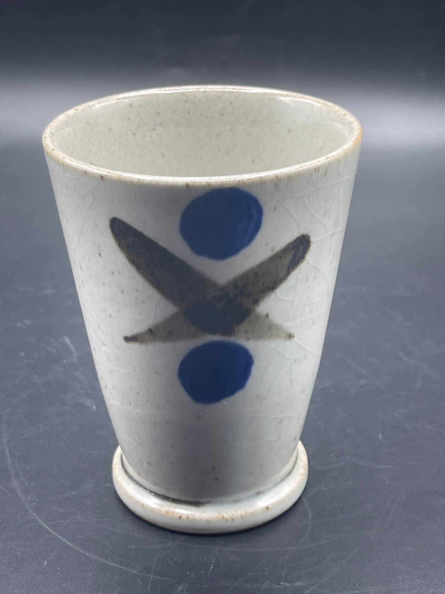 Art Pottery Cup / Planter