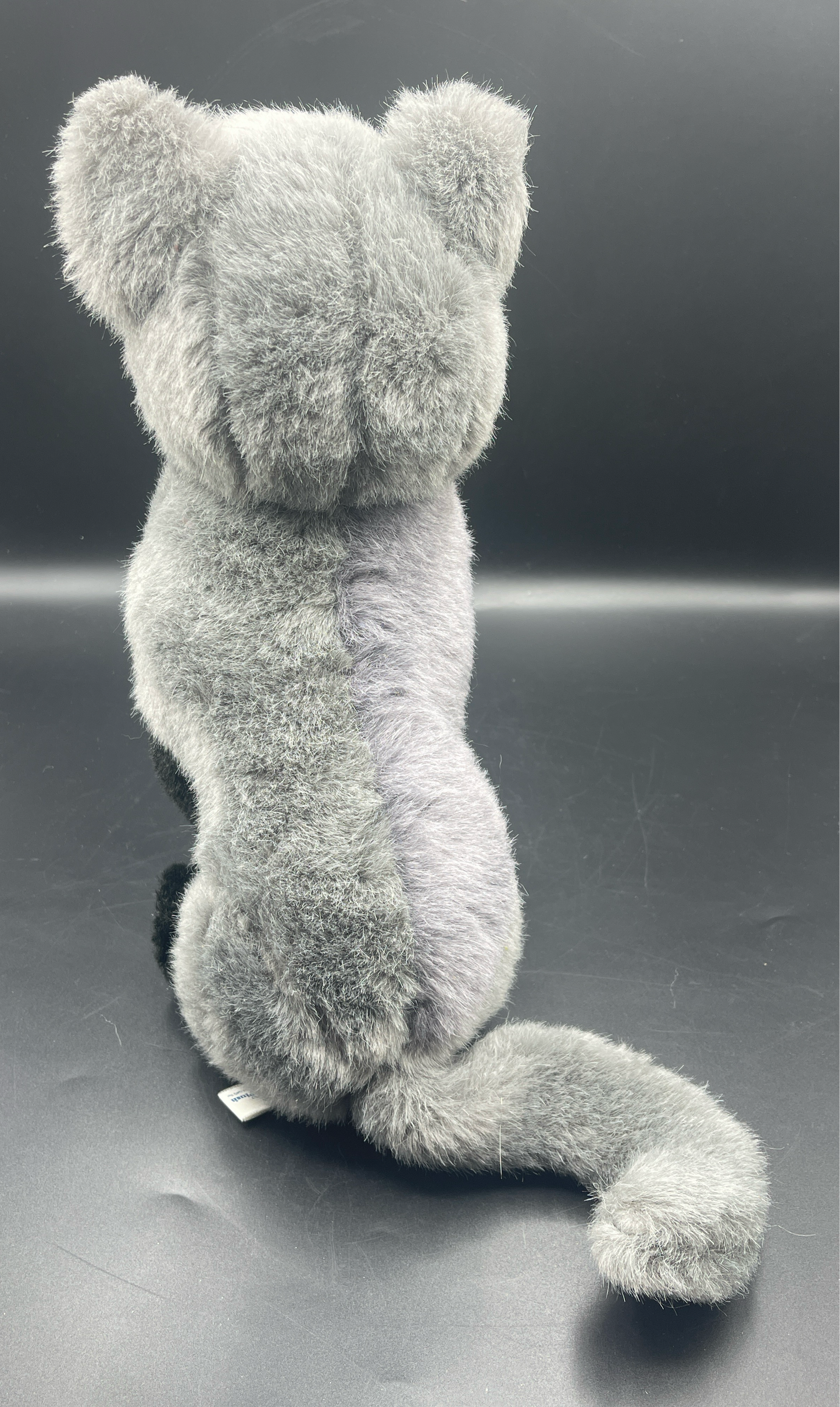 Vintage Plush Cat by King Plush