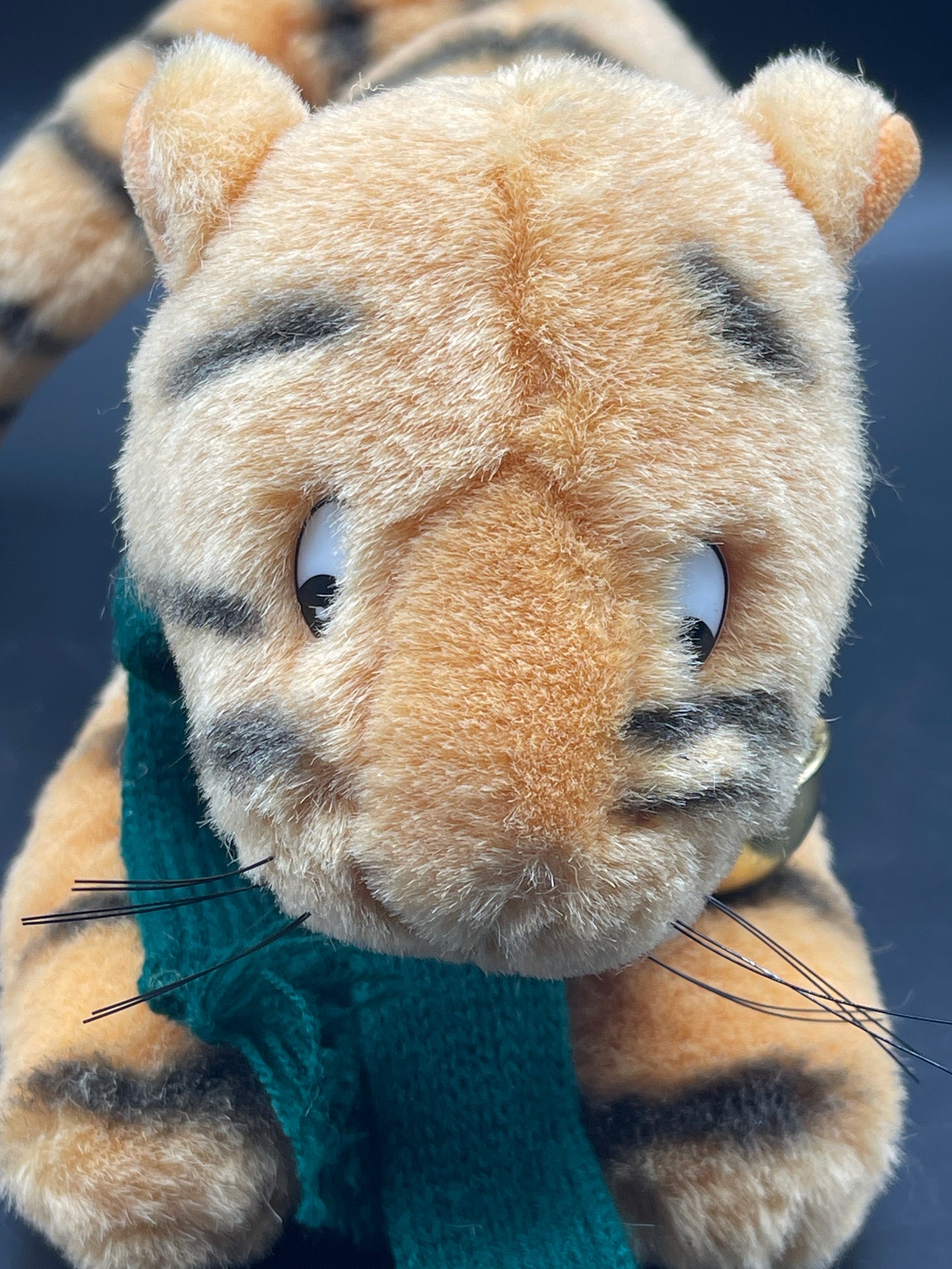 Gund Classic Pooh Plush Tigger