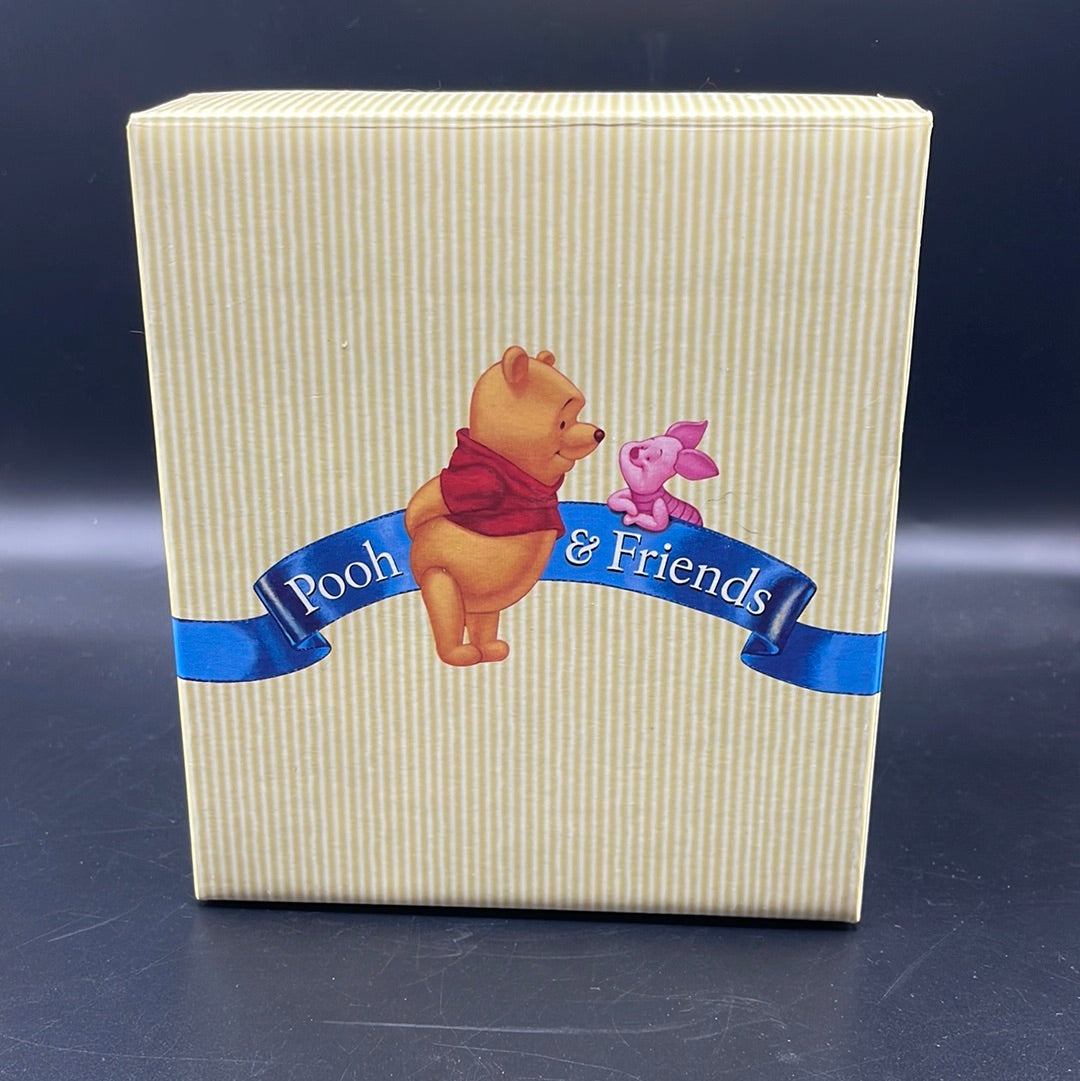 Classic Winnie the Pooh Tigger Figurine