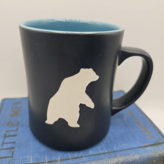 Starbucks Bear Mug 2012