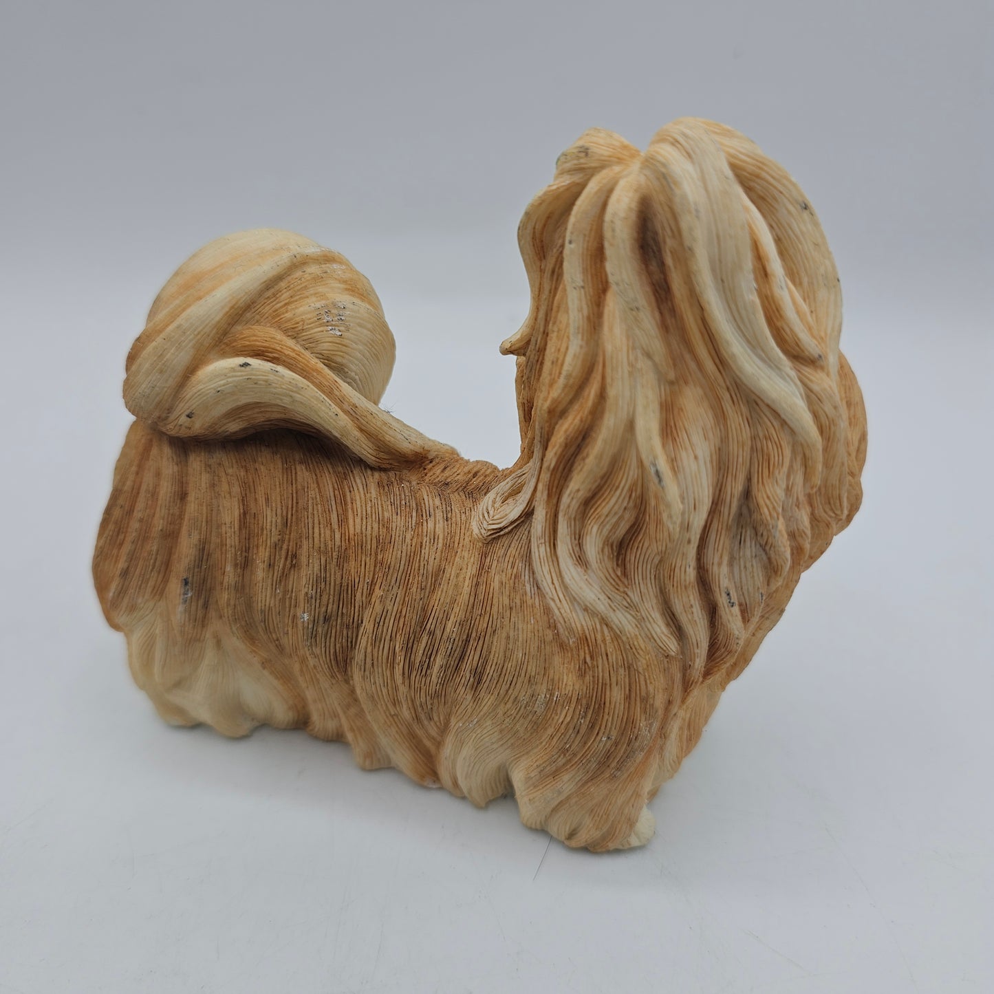 Shih Tzu Dog Figurine