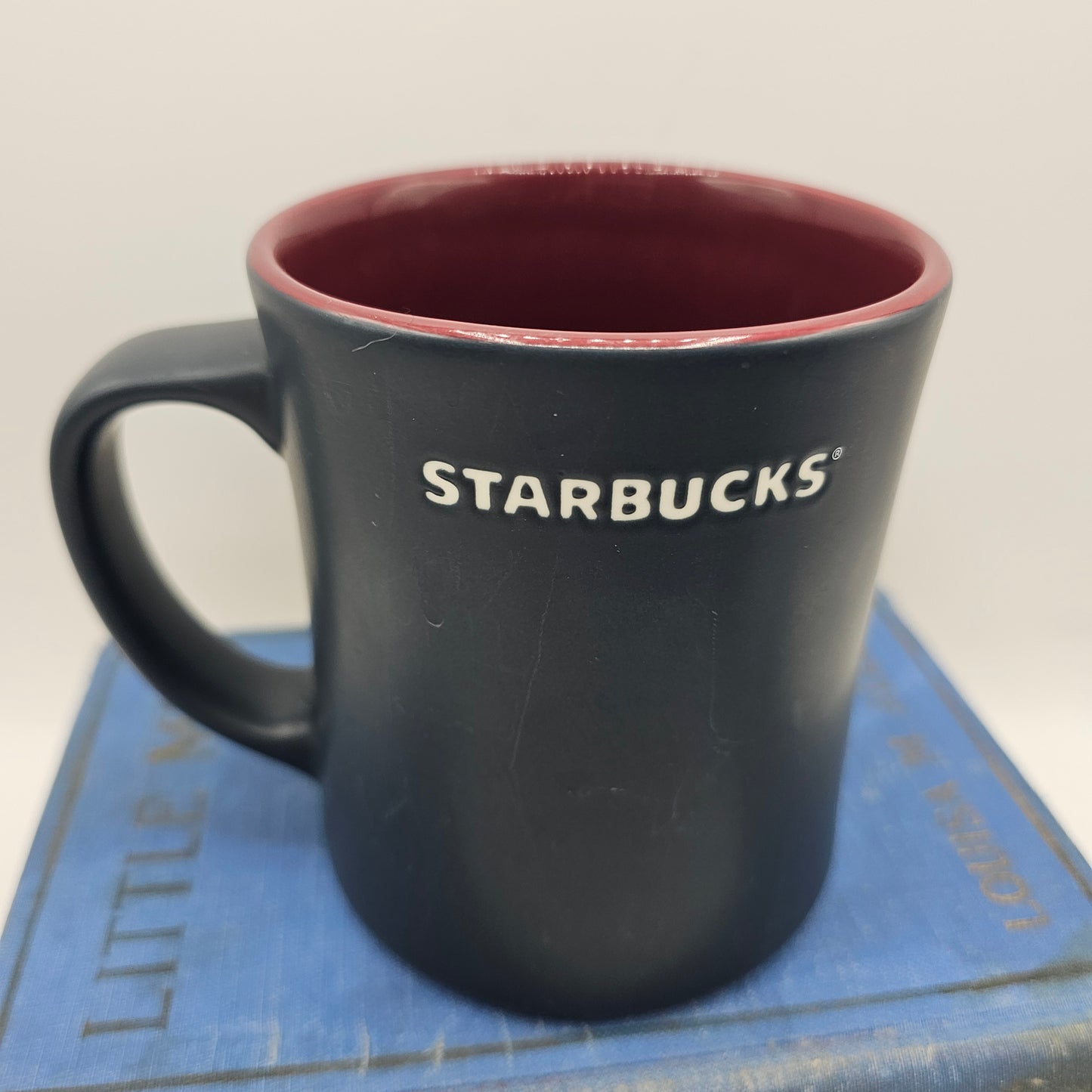 Starbucks Tiger Coffee Mug 2012